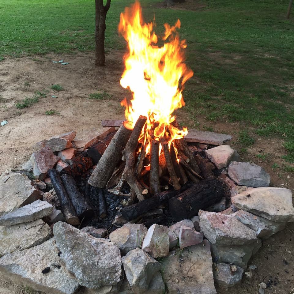 Campfires 